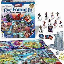 MARVEL EYE FOUND IT BOARD GAME