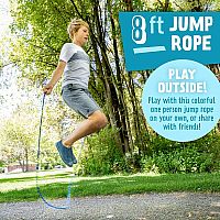 Jump Rope 8' Woven