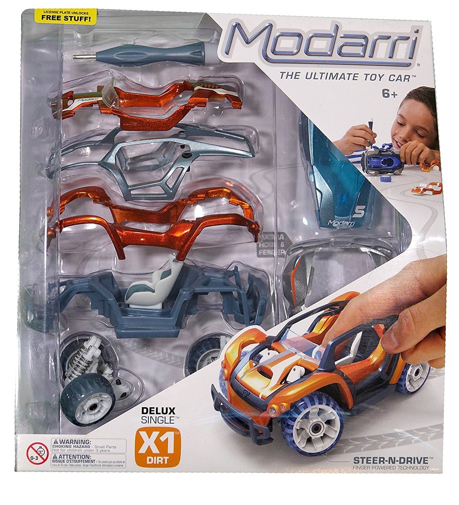 Modarri 2025 toy car