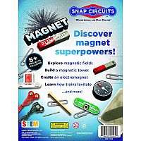 SNAP CIRCUITS MAGNET FUN