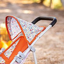 BERENGUER JOGGER STROLLER RED