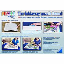 PUZZLE FOLD & GO