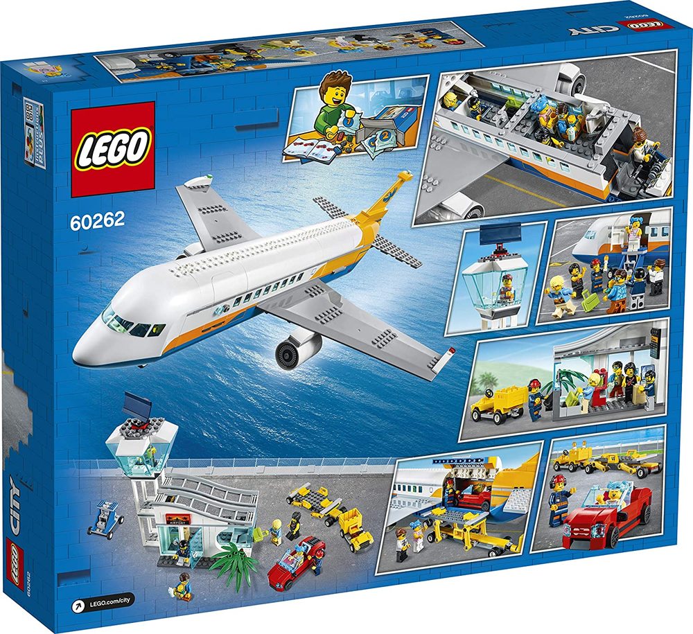 Lego 2025 toy plane