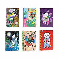 YUMI TINY LINED JOURNAL