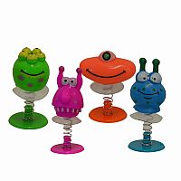 ****SALE PRICE--REG  $3.99**** ALIEN POP-UPS