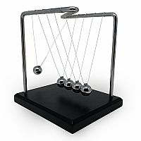 NEWTONS CRADLE Z