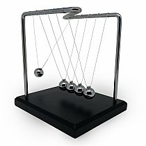 NEWTONS CRADLE Z