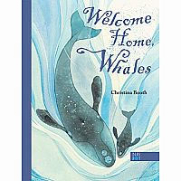 WELCOME HOME WHALES