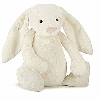 Bashful Bunny Cream Small