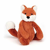 Bashful Fox Cub Med