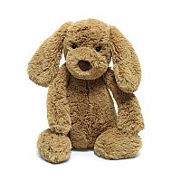 Bashful Toffee Puppy (Med)