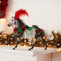 BREYER 2025 HOLIDAY HORSE