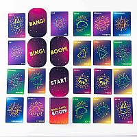 BING! BING! BANG! BOOM! CARD GAME