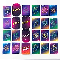 BING! BING! BANG! BOOM! CARD GAME