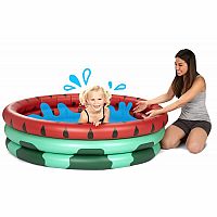 Watermelon Kiddie Pool