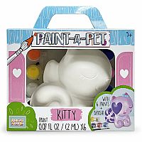 PAINT A PET KITTY