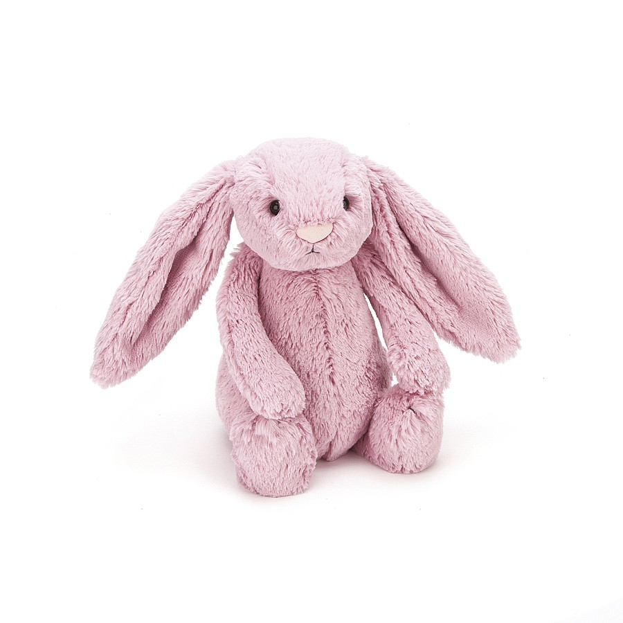 Pink bashful on sale bunny