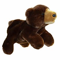 BEAR PUPPET