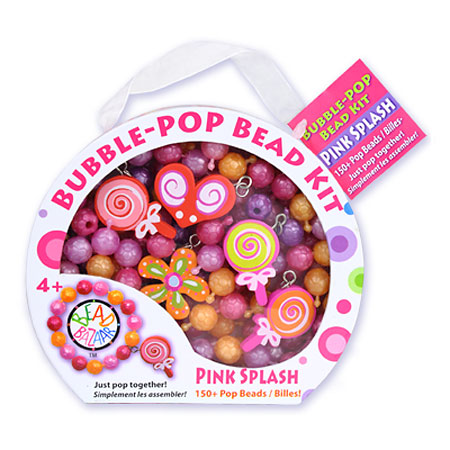 Berry Splash Bubble Pop Bead Kit - Over the Rainbow