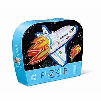 BLAST OFF 12 PC PUZ