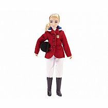 BREYER BRENDA SHOW JUMPER