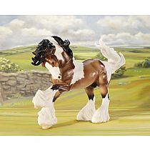 BREYER GYPSY VANNER