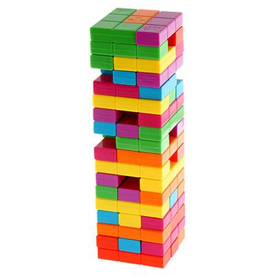Jenga TETRIS Game Hasbro Stacking Age 8 A4843 for sale online 