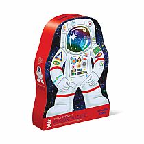 SPACE EXPLORER 36 PC PUZ