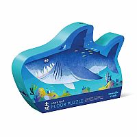 SHARK REEF 36 PC PUZ