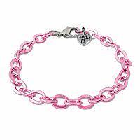 CHARM IT PINK BRACELET