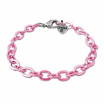 CHARM IT PINK BRACELET