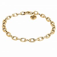 CHARM IT GOLD BRACELET