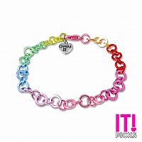 CHARM IT RAINBOW BRACELET