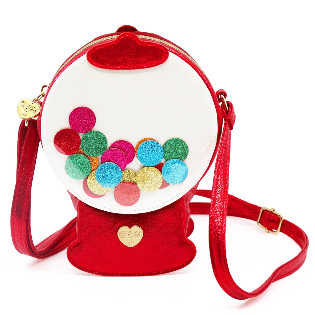 GUMBALL MACHINE PURSE - Over the Rainbow