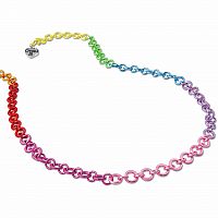 CHARM IT RAINBOW NECKLACE