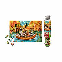 MICRO PUZ CANOE CRITTERS