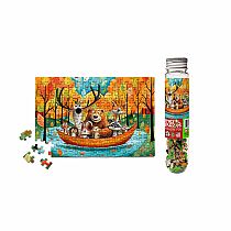 MICRO PUZ CANOE CRITTERS