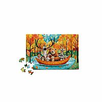 MICRO PUZ CANOE CRITTERS