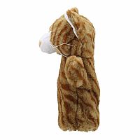 GINGER CAT PUPPET BUDDY