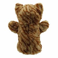 GINGER CAT PUPPET BUDDY