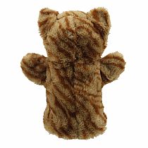 GINGER CAT PUPPET BUDDY