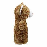 GINGER CAT PUPPET BUDDY