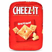 CHEEZ IT BOX W CRACKERS PLUSH