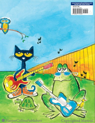 Pete the Cat and the New Guy – Books of Wonder