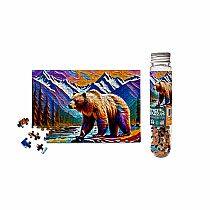 MICRO PUZ COLORFUL BEAR