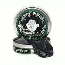 Thinking Putty 4" -  Strange Attractor with Magnet
