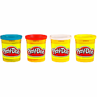 Play Doh Classic 4-Pack