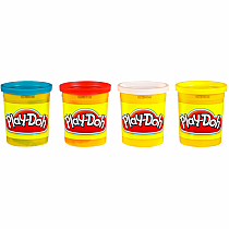 Play Doh Classic 4-Pack