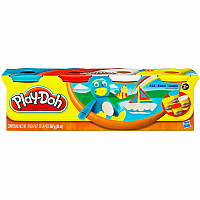 Play Doh Classic 4-Pack