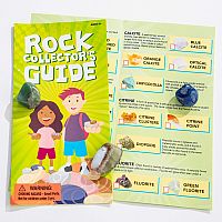 ROCK COLLECTORS GUIDE